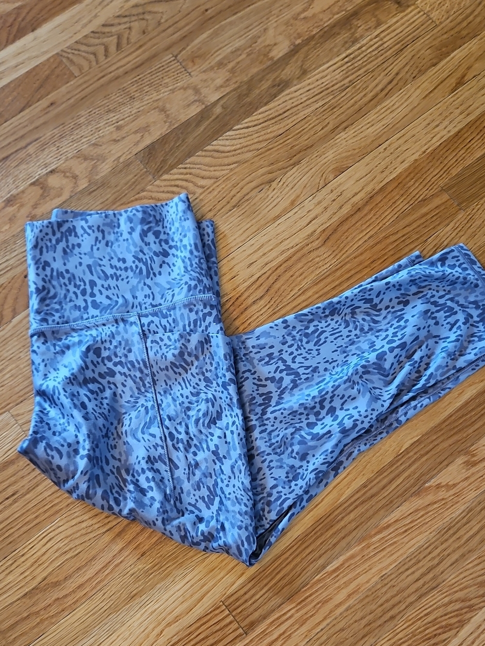 Athleta High-Waist Leggings.